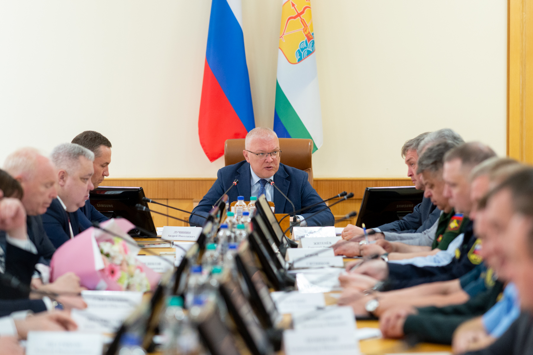Александр Соколов: за затягивание ремонта на сетях водоснабжения надо наказывать рублем