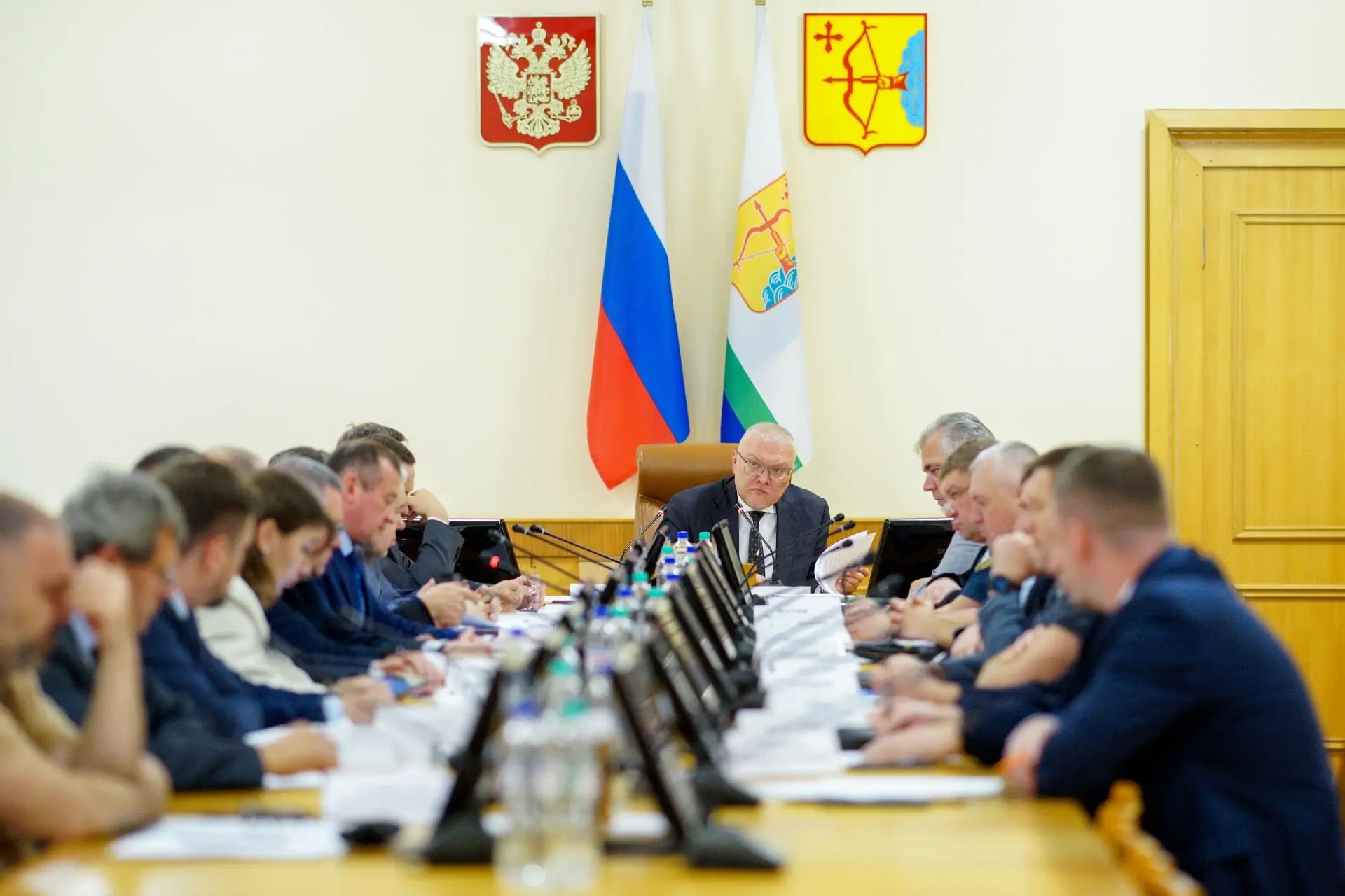Поставки бензина в Кировскую область растут