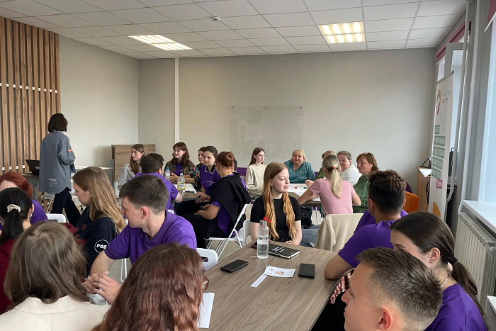 Волонтёры Кировской области приступили к подготовке к Всемирному фестивалю молодёжи 2026