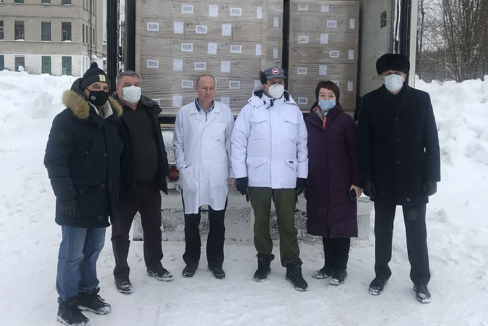 Препаратом кировского фармпредприятия будут лечить последствия от COVID-19