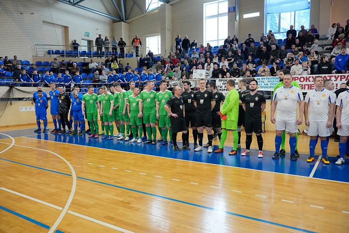 В Кирове проходит Кубок защитников Отечества