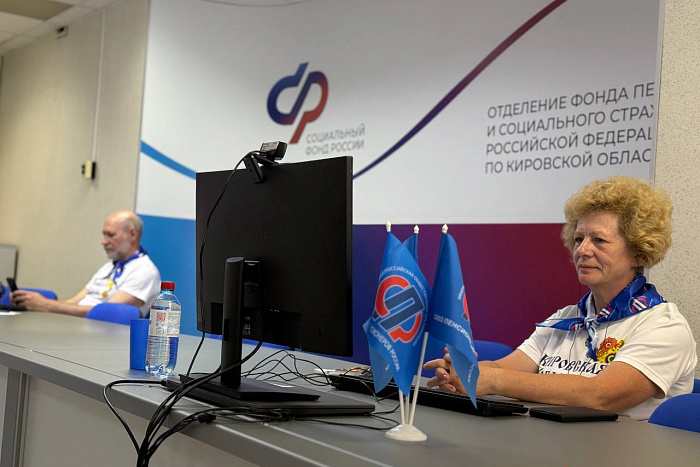 Команда Кировской области заняла 2 место на Всероссийском чемпионате по компьютерному многоборью