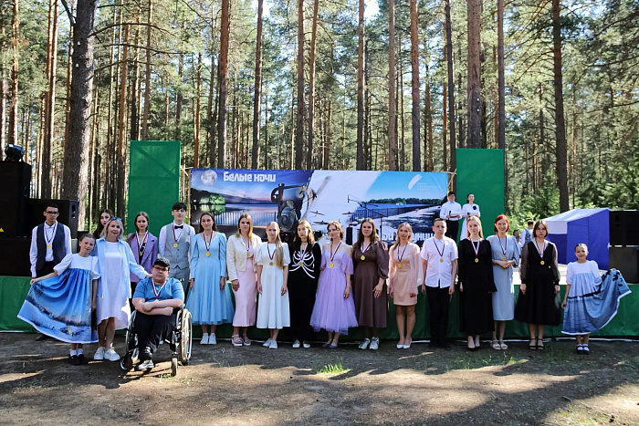 В Белой Холунице пройдёт фестиваль «Белые ночи»