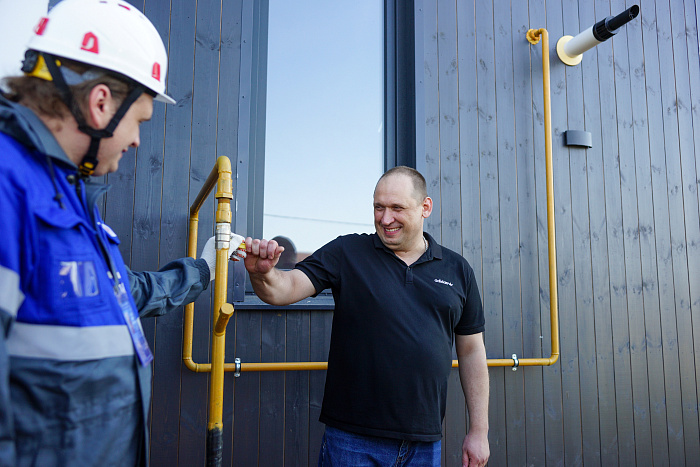 В Кировской области открыт завод сжиженного газа