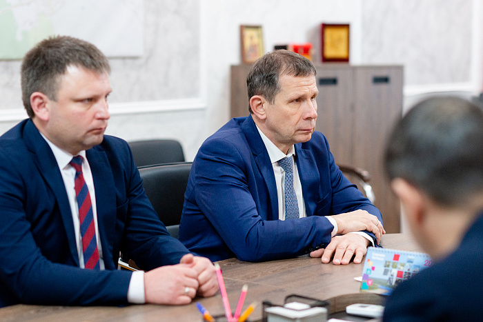 В Кирово-Чепецке будет продолжена реализация юбилейных проектов