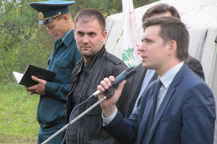 Учителя Фалёнского района стали лучшими в областных туристских соревнованиях