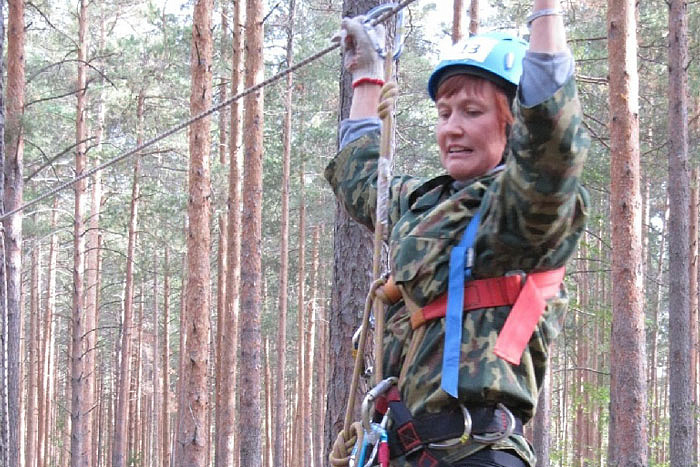 Учителя Фалёнского района стали лучшими в областных туристских соревнованиях