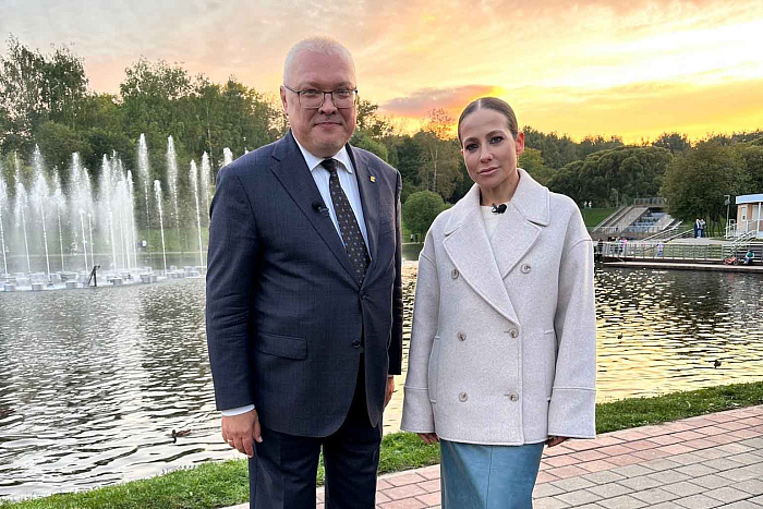 Юлия Барановская рассказала о «бабушкиной зарплате»