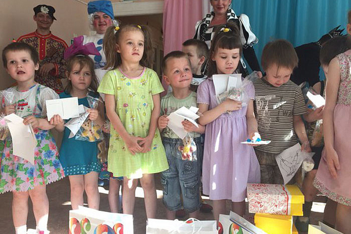 «Сказочные игры на Вятке» посетили 15 тысяч человек