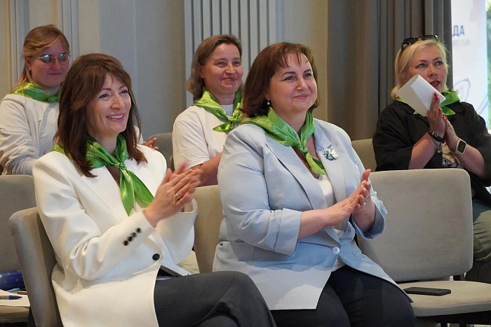 Дан старт традиционному Слету участников конкурса «Учитель года Кировской области»
