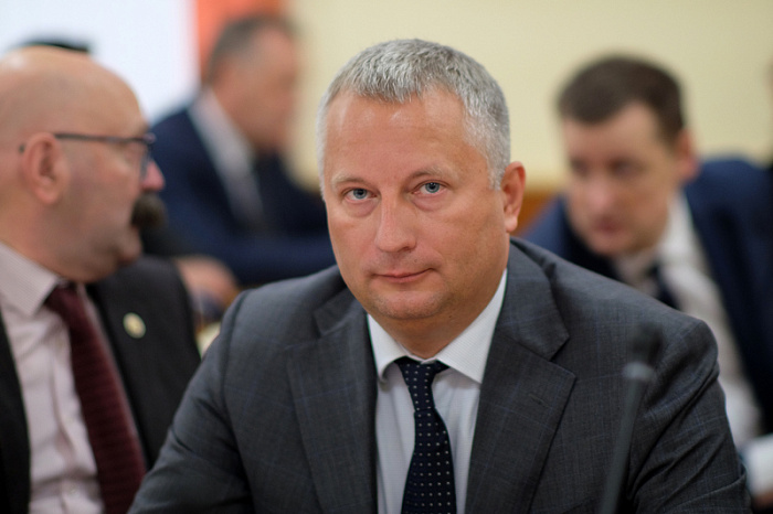 Александр Соколов назначил Алексея Жердева на должность зампредседателя правительства Кировской области 