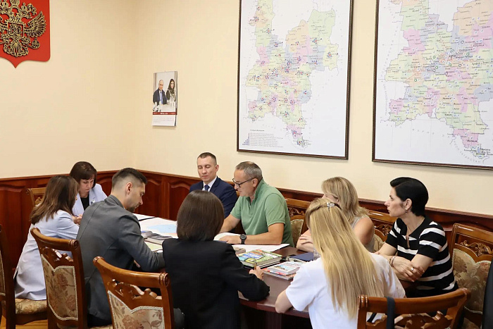 В регионе стартовала подготовка к благоустройству у Дворца творчества — Мемориала