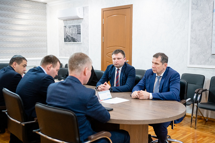 В Кирово-Чепецке будет продолжена реализация юбилейных проектов
