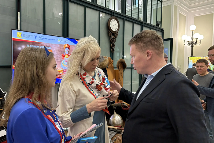 В Торгово-промышленной палате РФ отметили рост туристического интереса к Кировской области