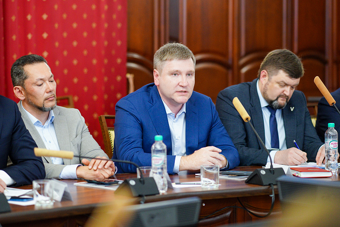Андрей Березин готов защищать в Госдуме интересы кировских предприятий