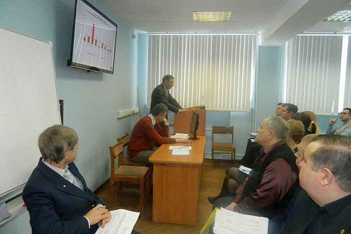 В Кировской области снизилось количество пожаров и ущерб от них