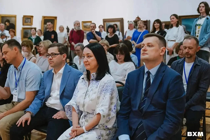 В Кирове открылся всероссийский Васнецовский пленэр 