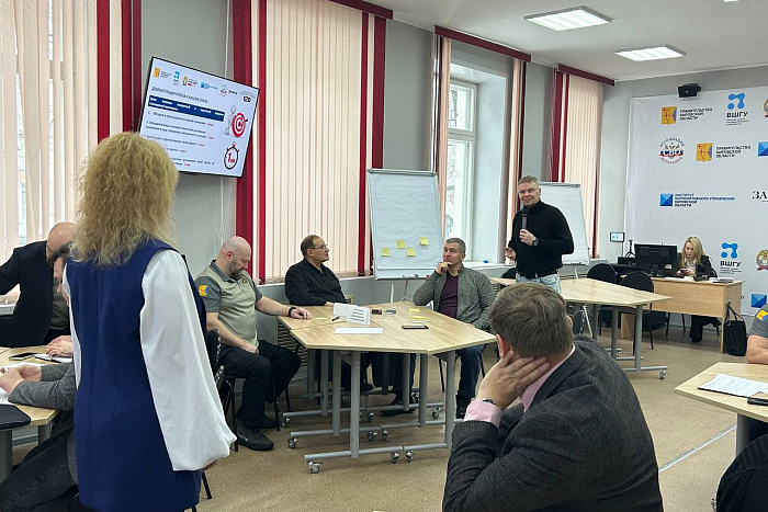 Стартовал третий модуль «Вятского корпуса Защитников Отечества»