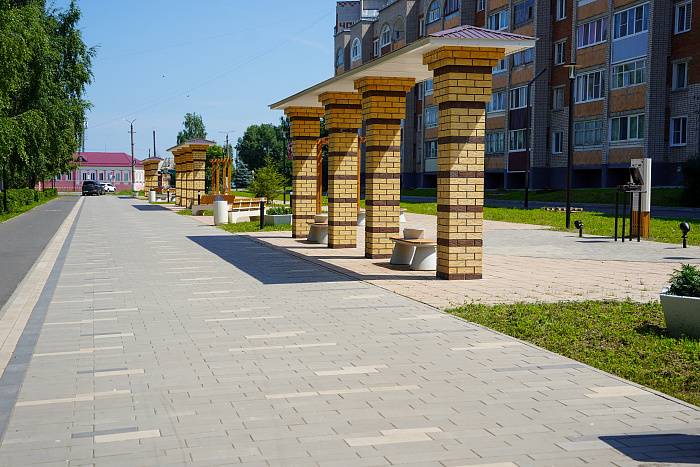 «Купеческий город» стал архитектурной жемчужиной Вятских Полян