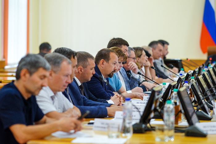 Александр Соколов поручил главам муниципалитетов проверить состояние контейнерных площадок