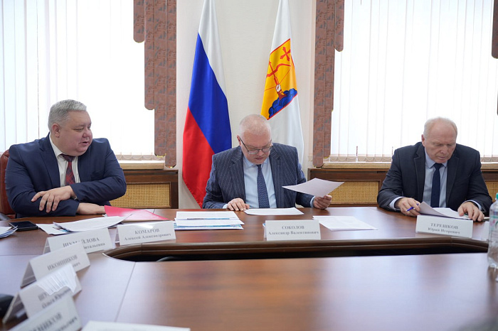 В деревне Кузнецы проведут капитальный ремонт школы