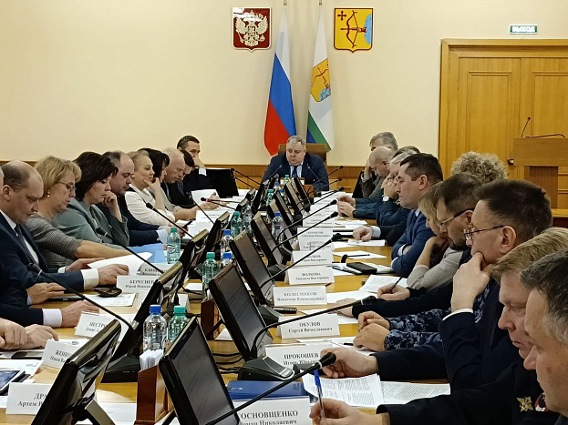 В Кировской области планируется оборудовать 6 ледовых переправ