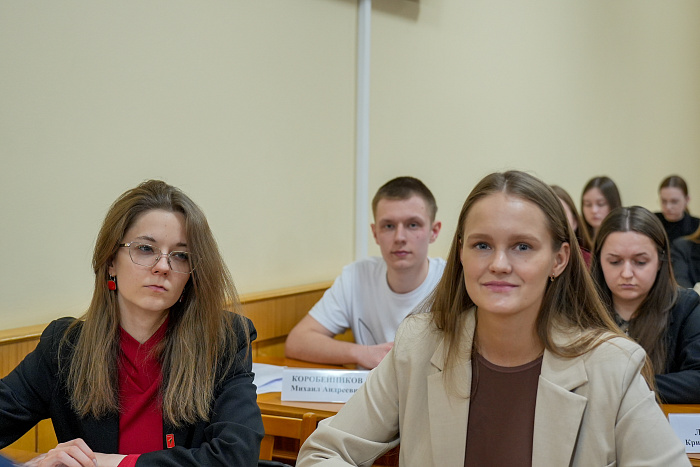 Кировская молодежь хочет влиять на решения в регионе 