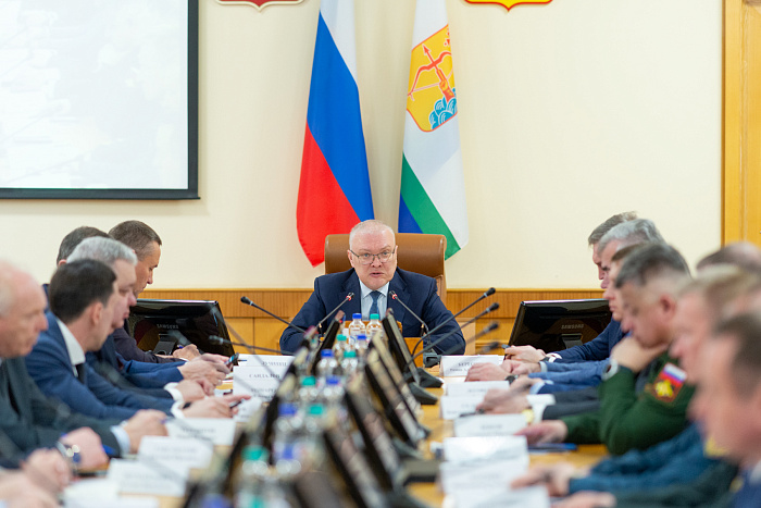 Александр Соколов рассказал о прохождении половодья в Кировской области 