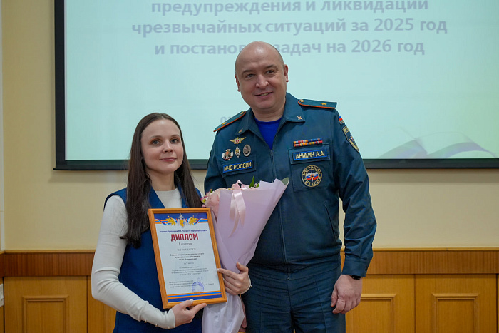 Кировская область — в тройке лучших регионов по организации работы единых диспетчерских служб 