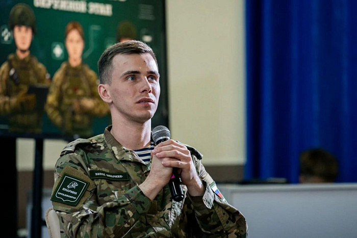  «Патриоты Свечи» завоевали 1 место среди операторов беспилотных аппаратов в игре «Зарница 2.0» 