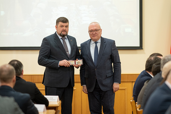 Первые участники «Школы актива губернатора» получили повышение по службе