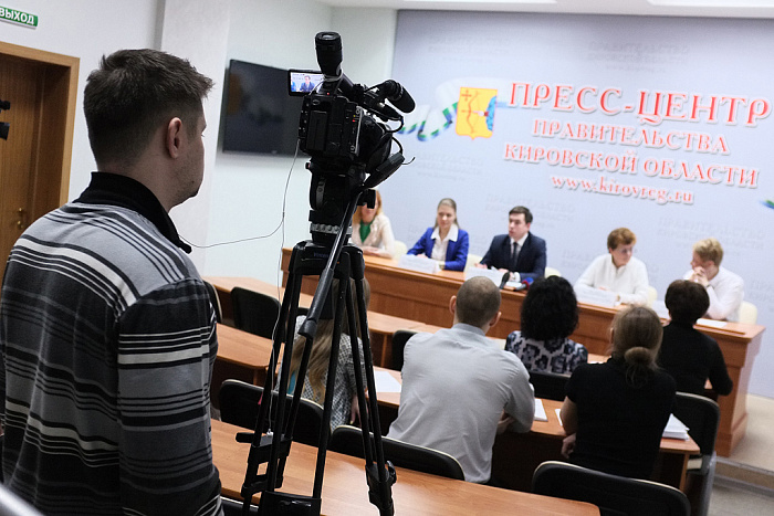 Более 60 организаций поддержат акцию «Добровольцы – детям» в Кировской области
