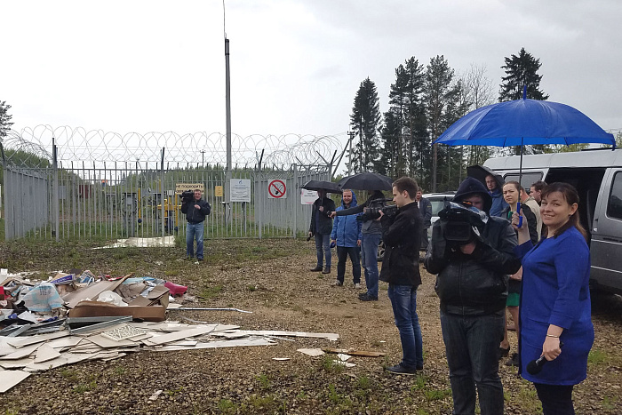 В Кирове общественные инспекторы экологического контроля помогли выявить свыше 30 свалок