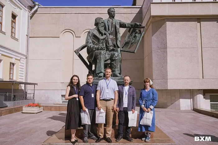 В Кирове открылся всероссийский Васнецовский пленэр 
