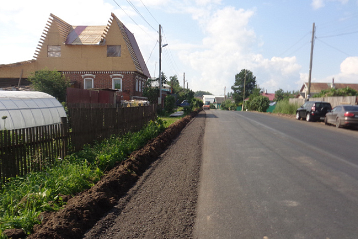 Сегодня в Кирове ведётся ремонт на семи улицах