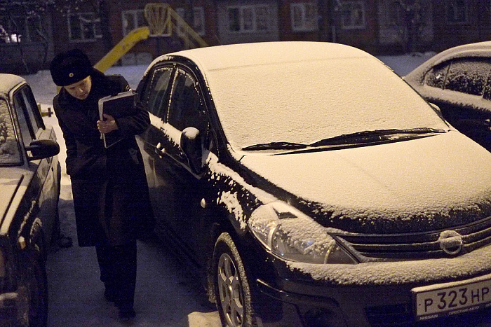 В Кирове арестованы ещё два автомобиля должников по налогам