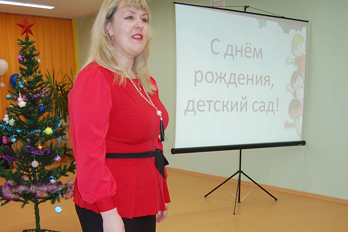 В Слободском районе открылся новый детский сад