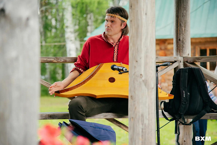 В селе Рябово пройдут «Рябовские перезвоны»