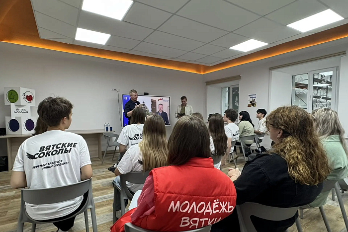 В Кировской области стартовала патриотическая акция «Служу Отечеству»