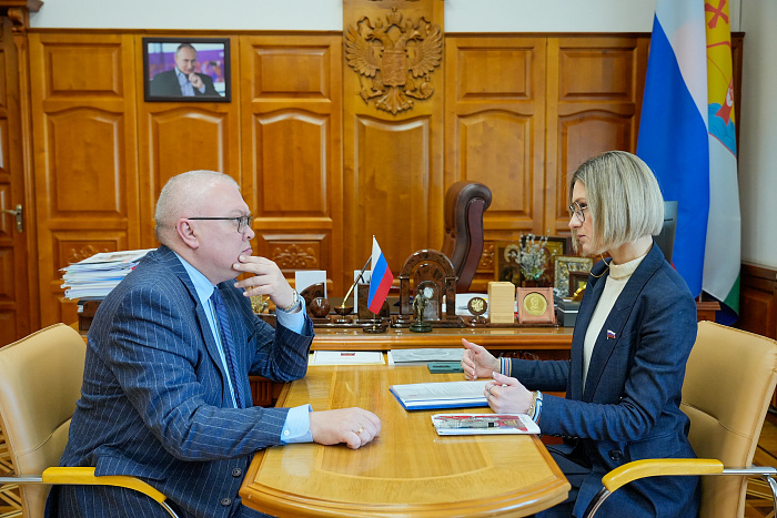Кировская область планирует присоединиться к проекту «Добро пожаловать в Россию»