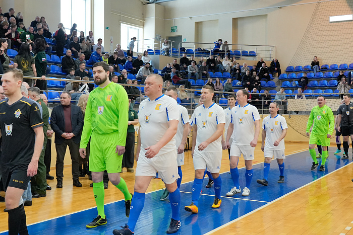 В Кирове проходит Кубок защитников Отечества