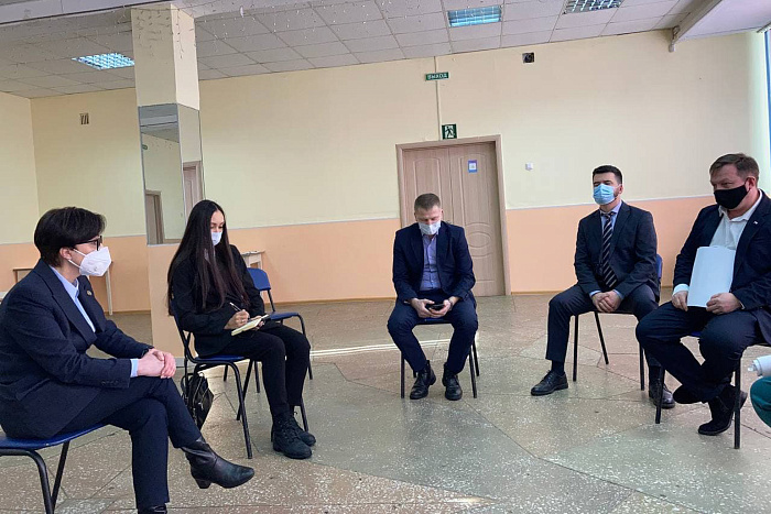 Предложено несколько вариантов улучшения качества воздуха в Озерках 