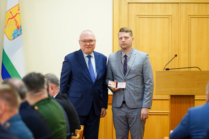 Александр Соколов назначил министра транспорта Кировской области