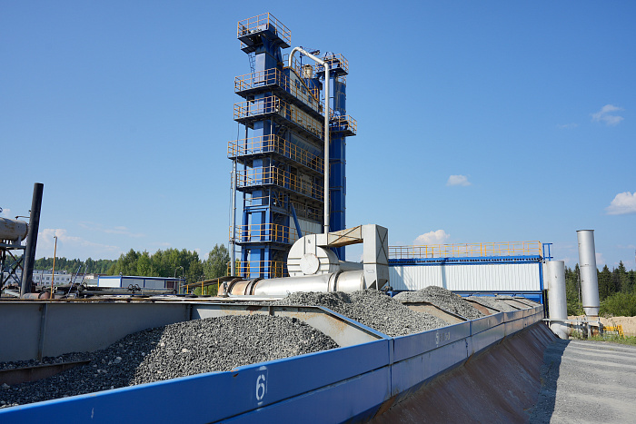 Завод в Омутнинске перевели на газ