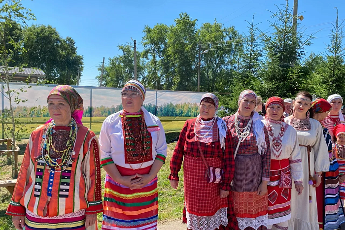 В Год единства народов России в Унинском округе пройдет праздник национальных культур
