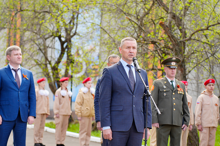 Во всех районах Кировской области звучат песни Победы