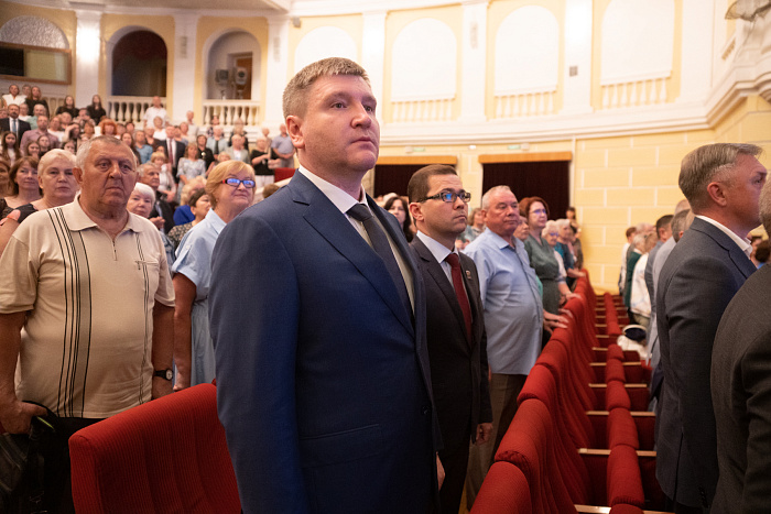 Александр Соколов: День России – праздник нашей большой семьи!