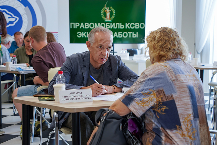 «Правомобиль КСВО» продолжает работу в Кировской области