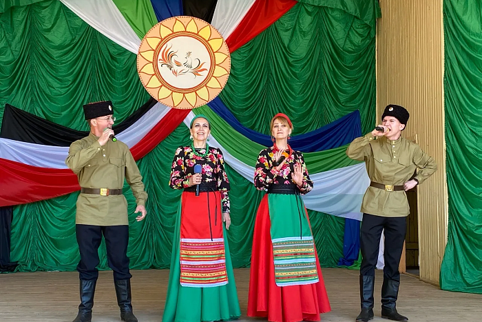 В Год единства народов России в Унинском округе пройдет праздник национальных культур