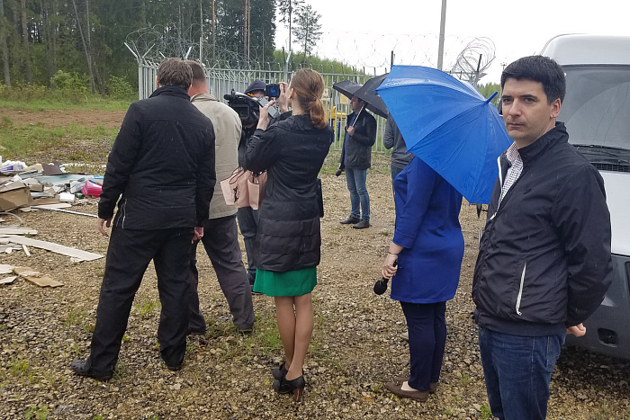 В Кирове общественные инспекторы экологического контроля помогли выявить свыше 30 свалок